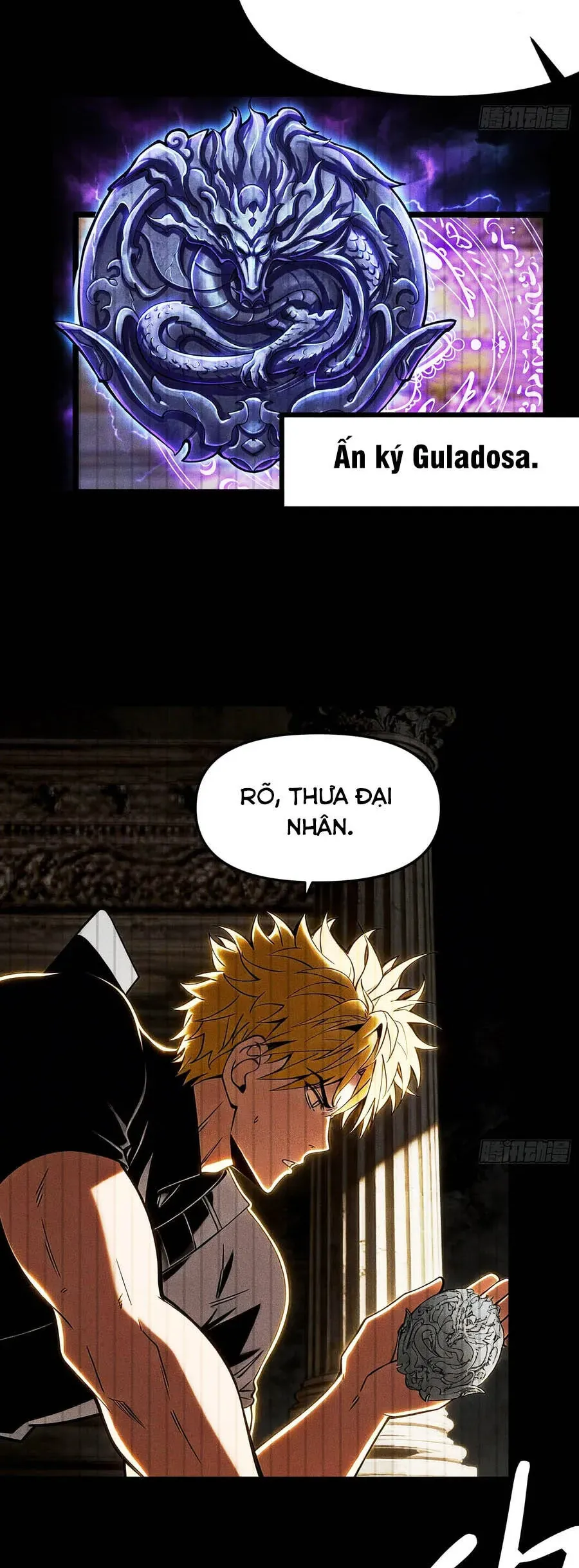 Ta Là Nông Phu Trồng Vong Linh Chap 15 - Next Chap 16