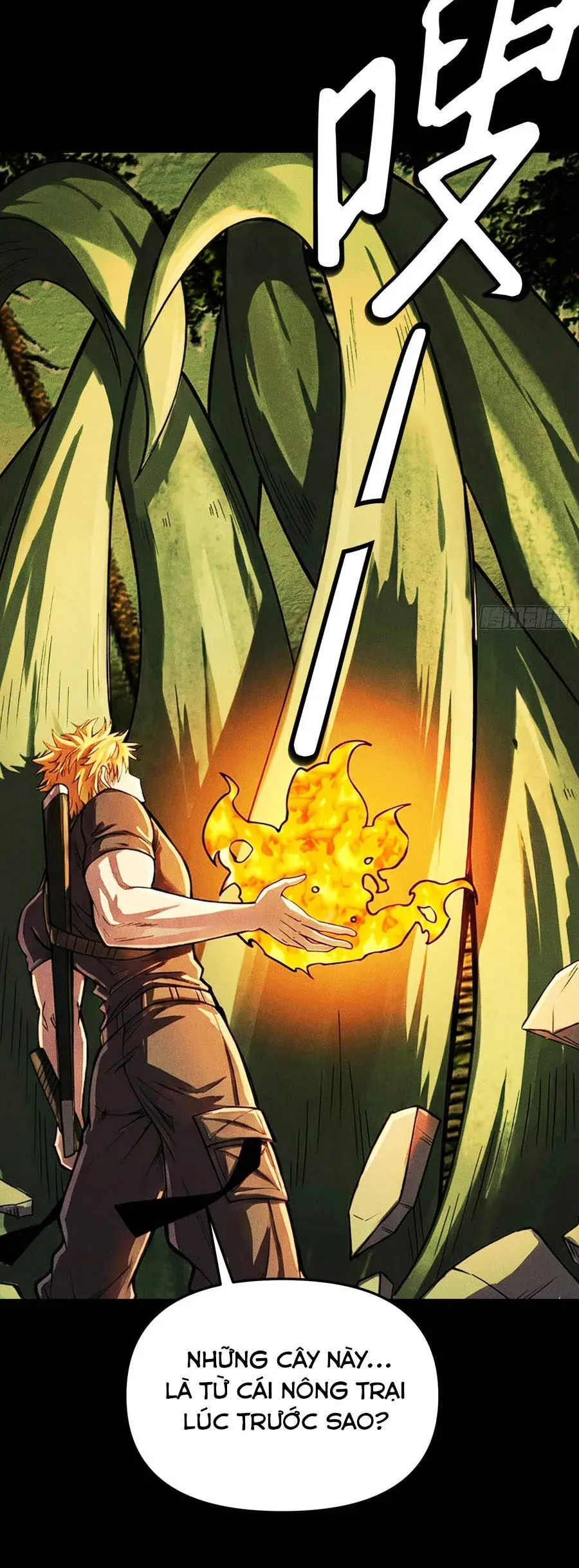 Ta Là Nông Phu Trồng Vong Linh Chap 15 - Next Chap 16