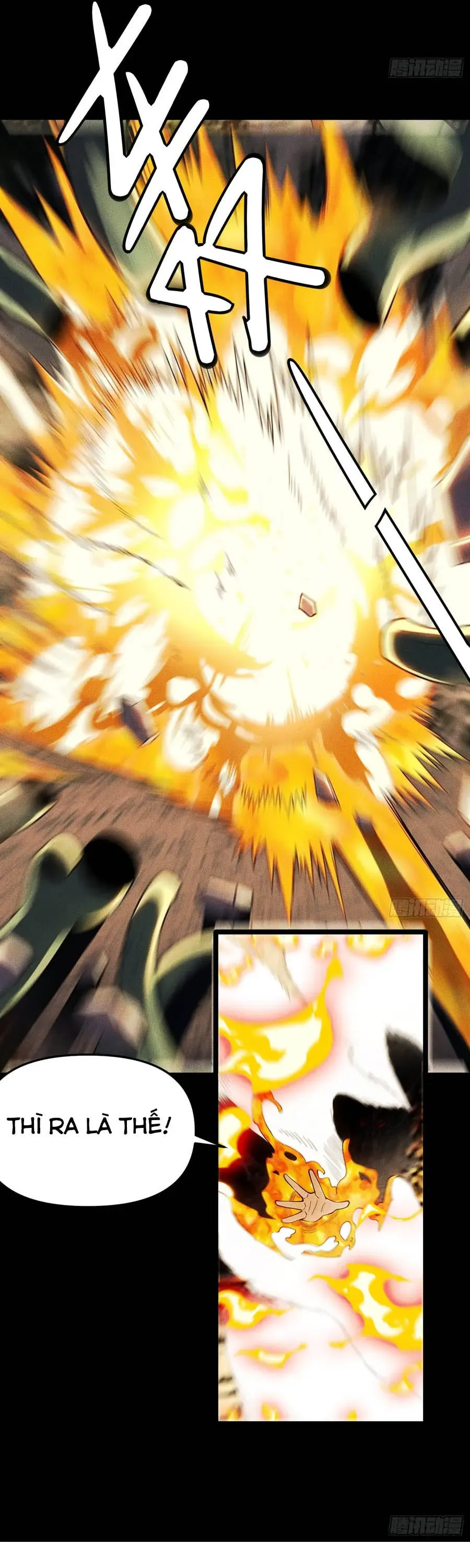 Ta Là Nông Phu Trồng Vong Linh Chap 15 - Next Chap 16