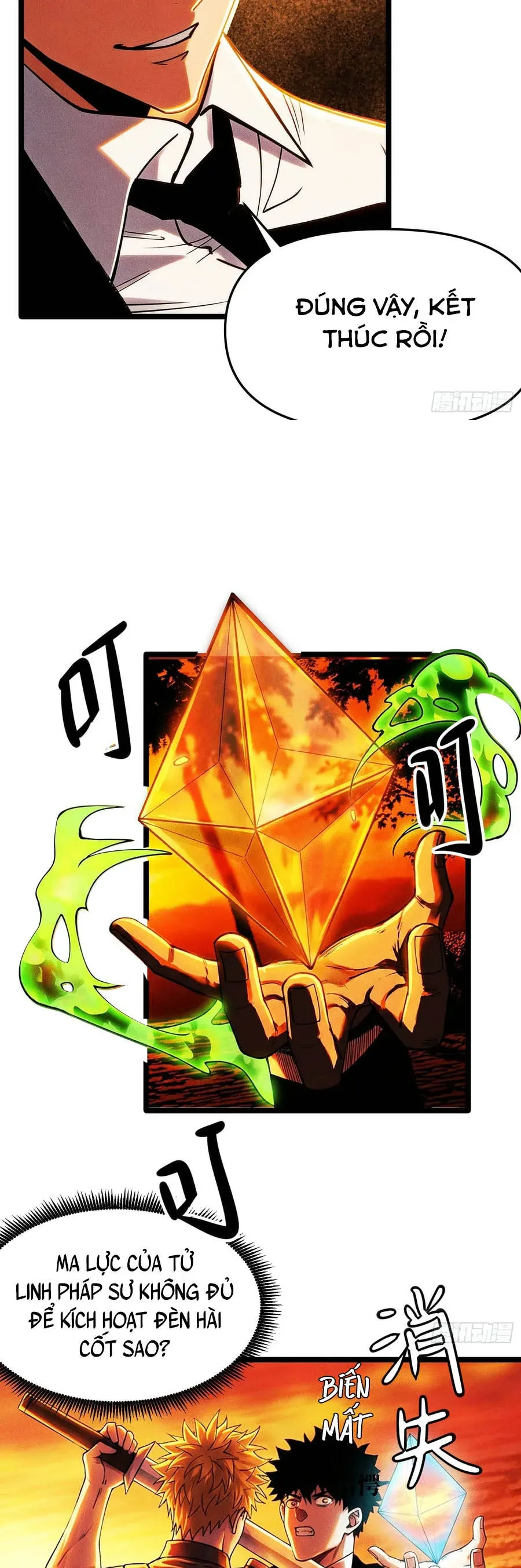 Ta Là Nông Phu Trồng Vong Linh Chap 15 - Next Chap 16