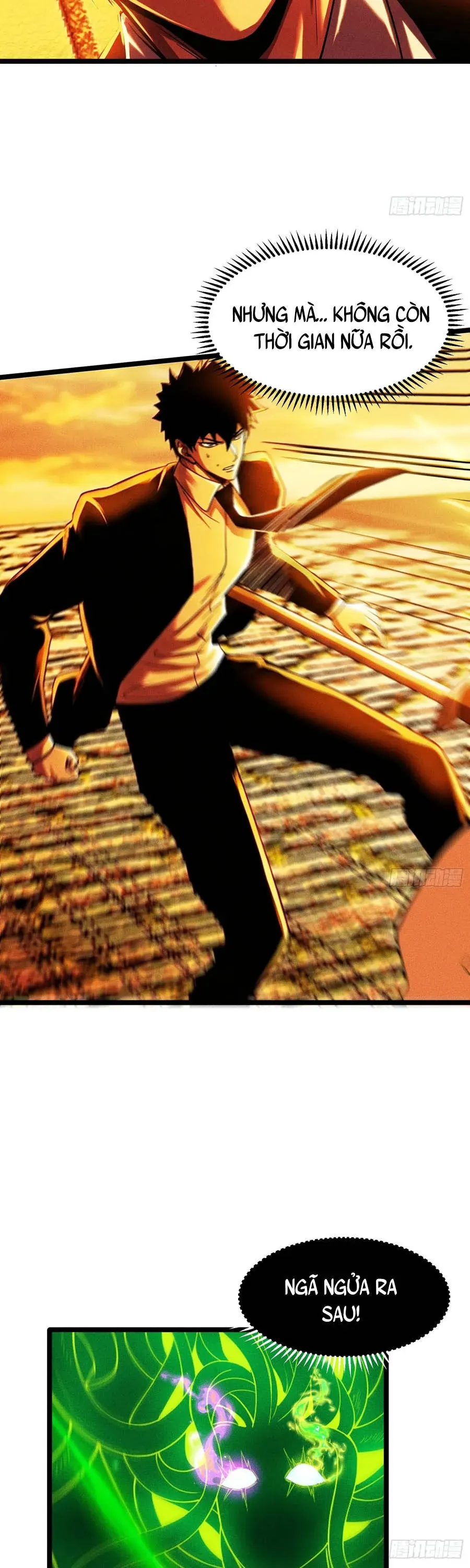 Ta Là Nông Phu Trồng Vong Linh Chap 15 - Next Chap 16