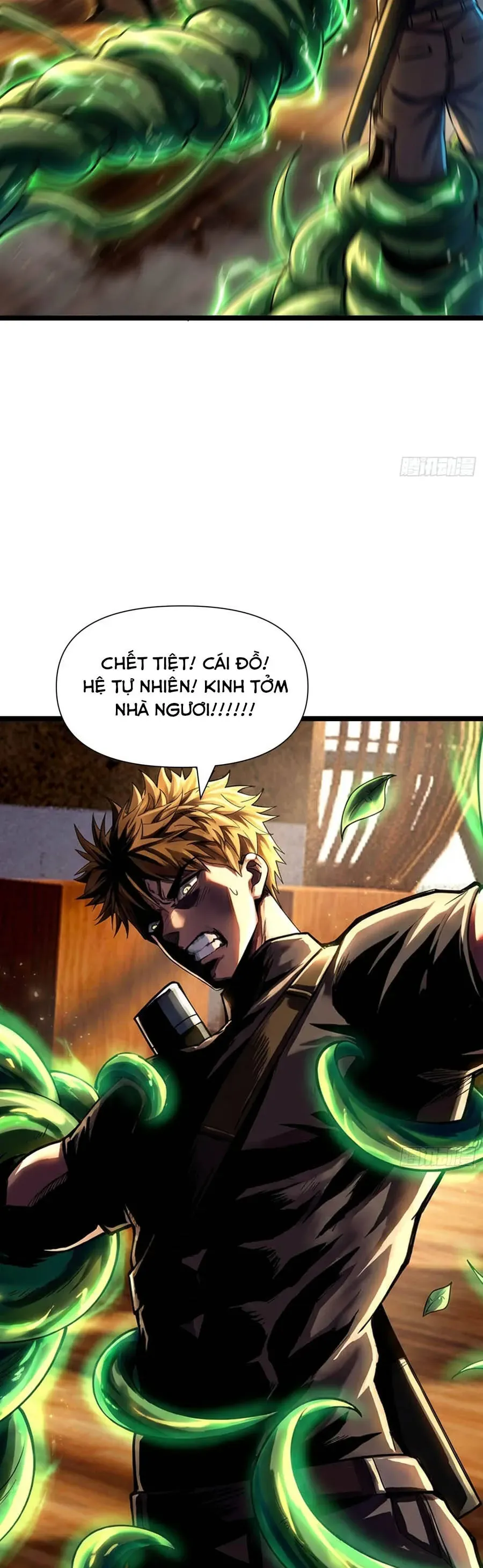 Ta Là Nông Phu Trồng Vong Linh Chap 15 - Next Chap 16