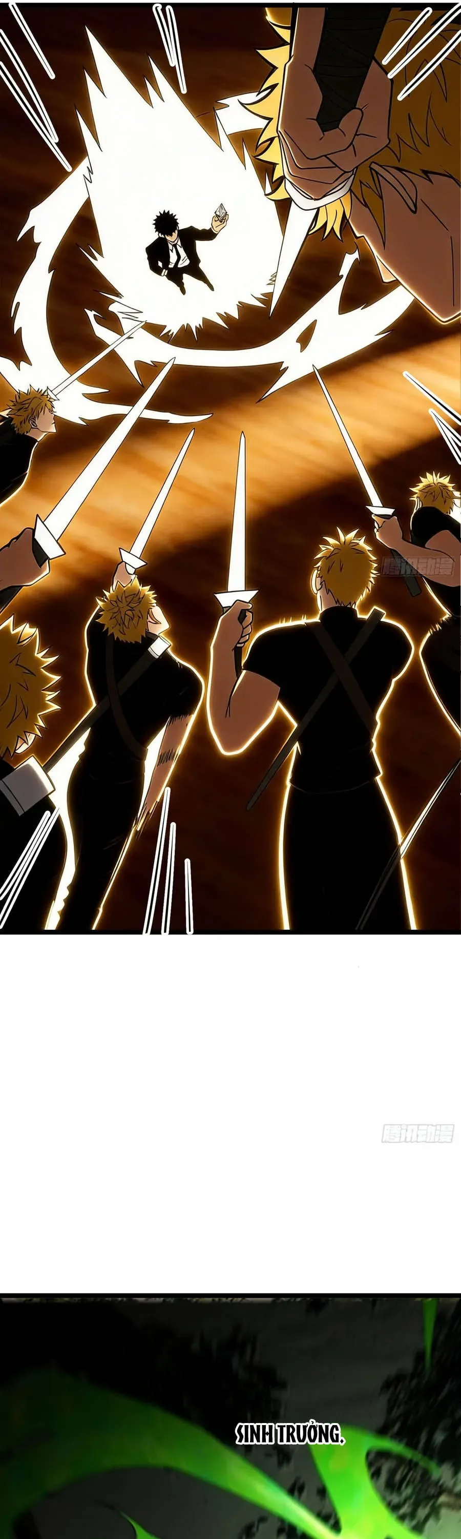 Ta Là Nông Phu Trồng Vong Linh Chap 15 - Next Chap 16