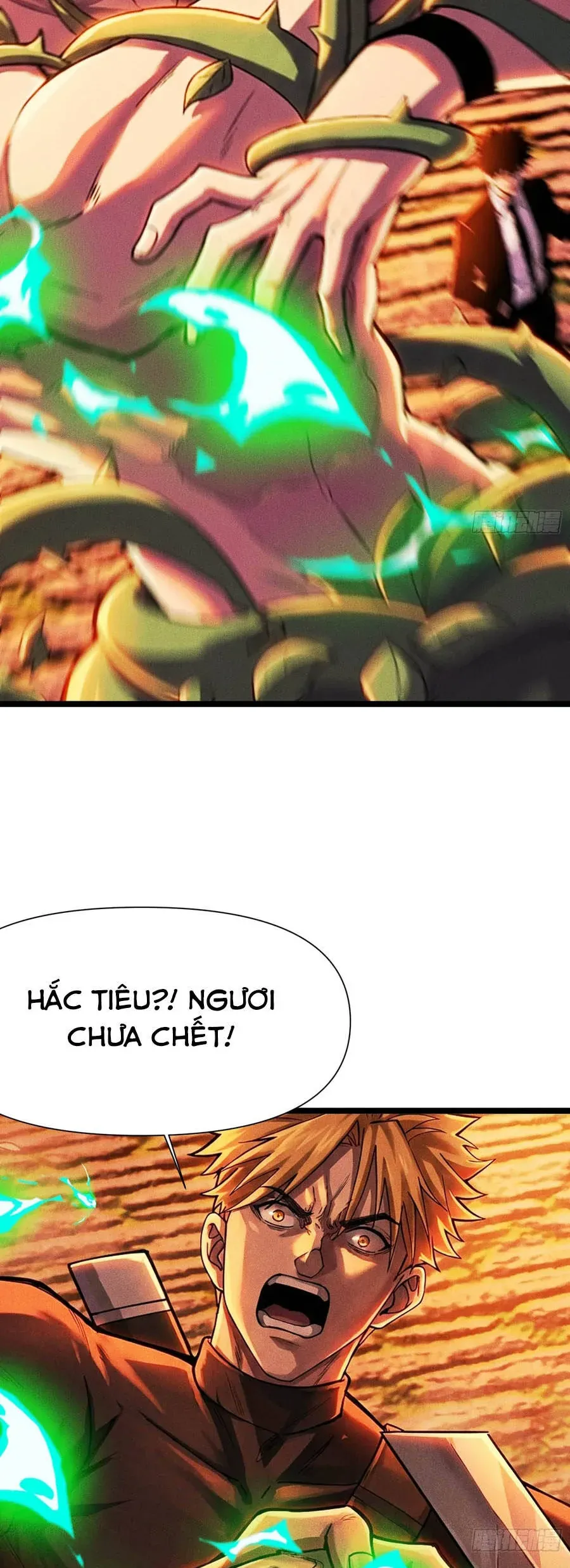 Ta Là Nông Phu Trồng Vong Linh Chap 15 - Next Chap 16