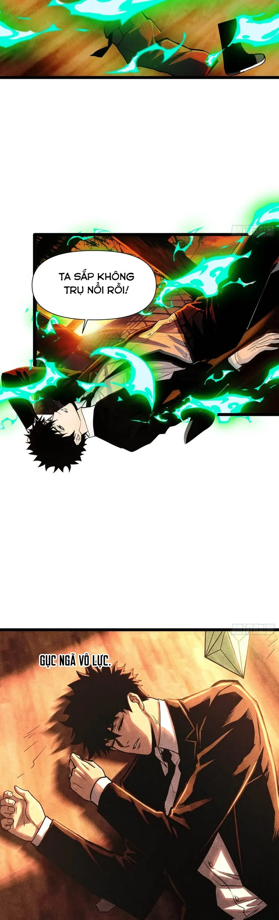 Ta Là Nông Phu Trồng Vong Linh Chap 15 - Next Chap 16