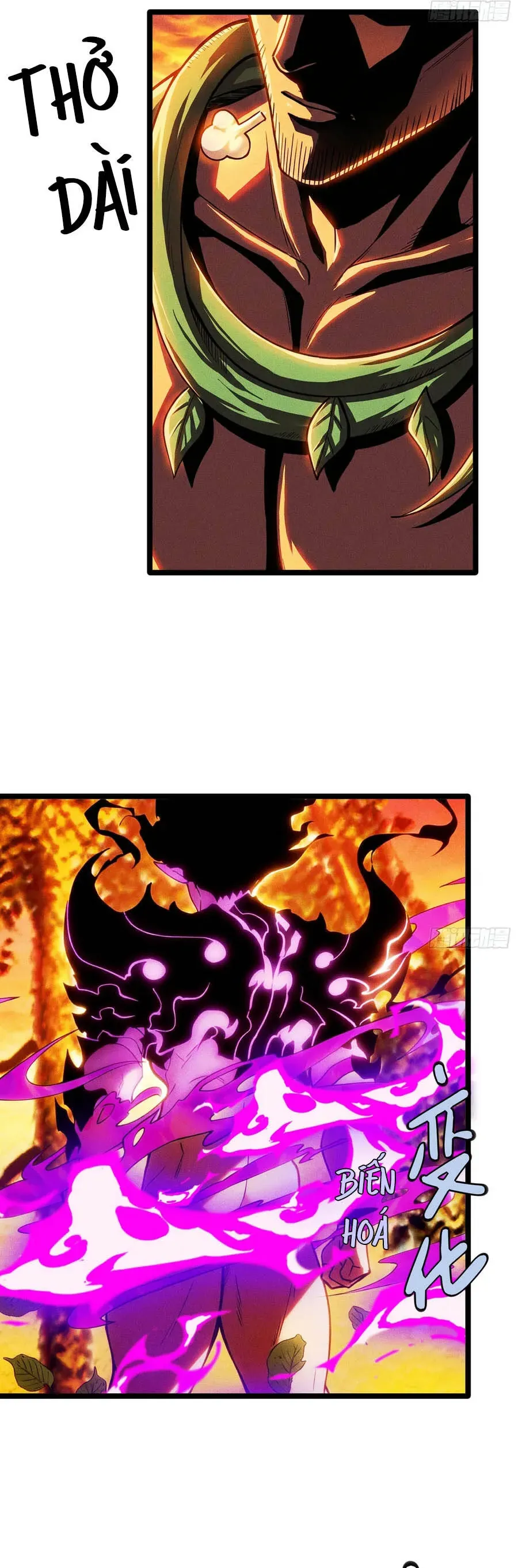 Ta Là Nông Phu Trồng Vong Linh Chap 15 - Next Chap 16