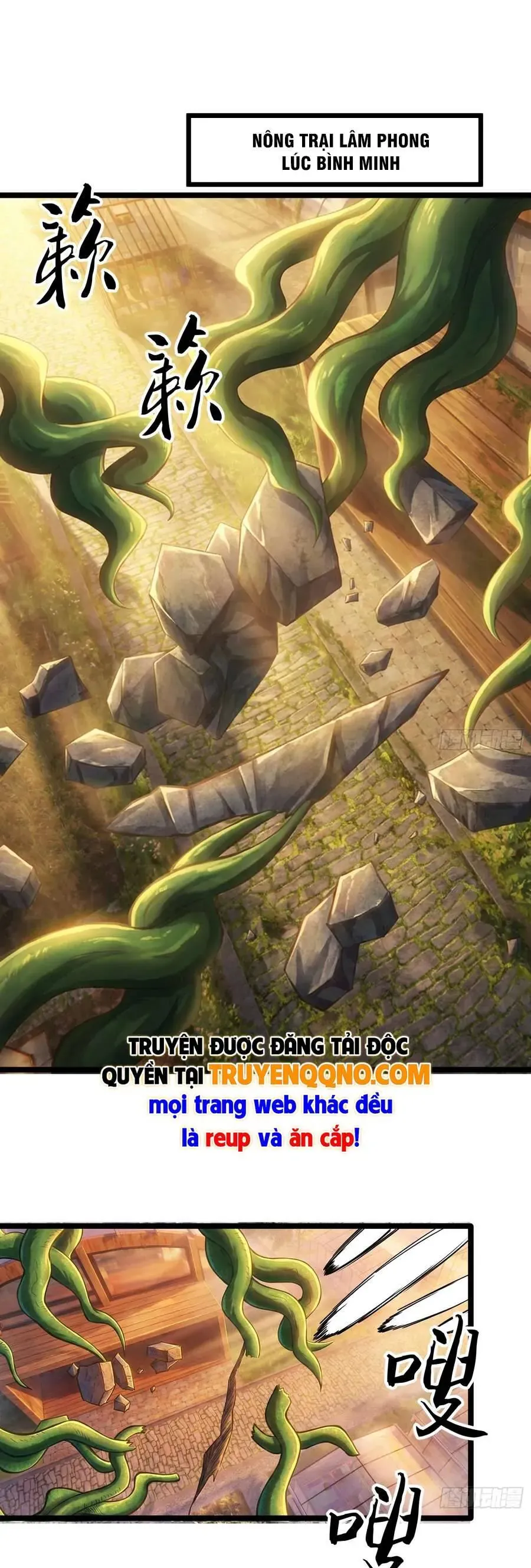 Ta Là Nông Phu Trồng Vong Linh Chap 16 - Next Chap 17