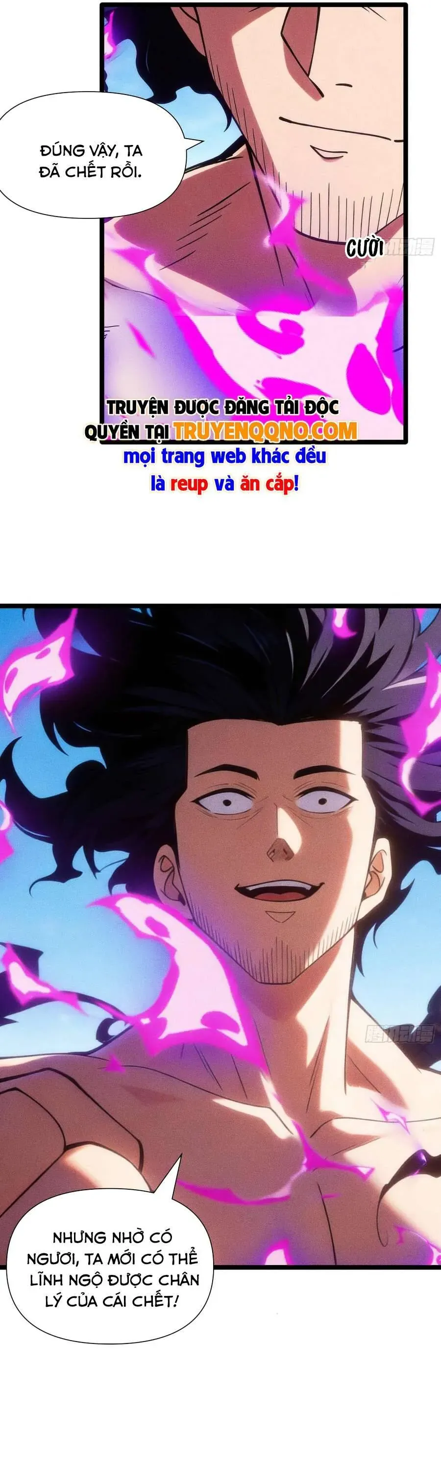 Ta Là Nông Phu Trồng Vong Linh Chap 16 - Next Chap 17