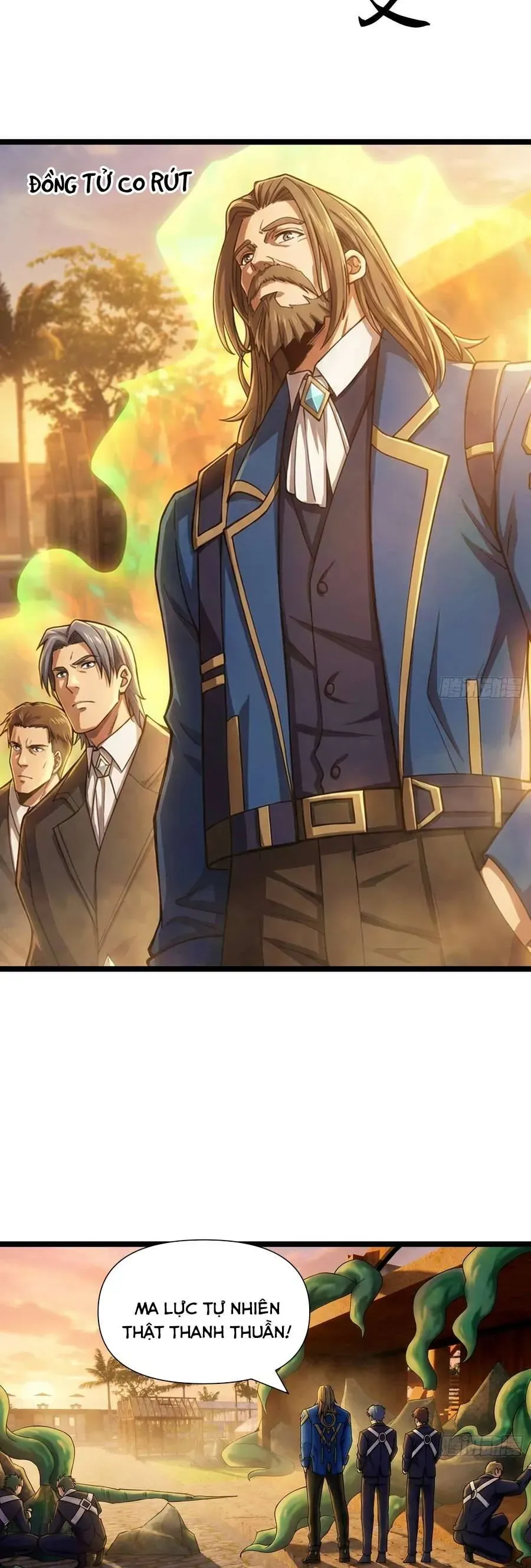 Ta Là Nông Phu Trồng Vong Linh Chap 16 - Next Chap 17