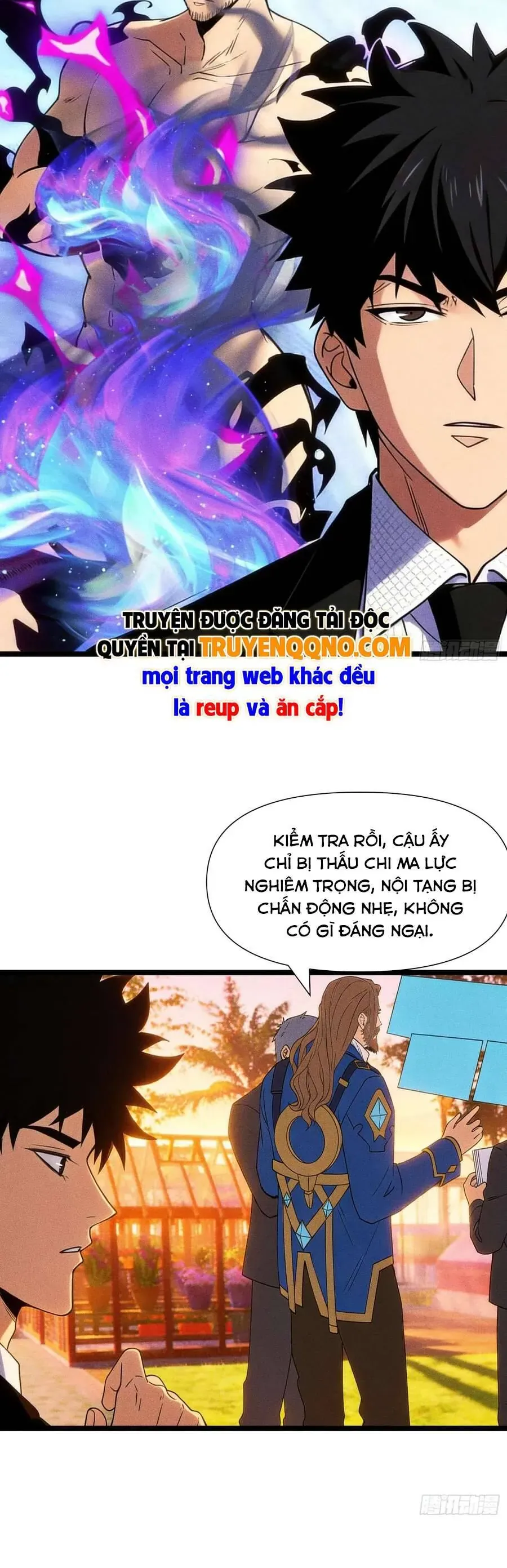 Ta Là Nông Phu Trồng Vong Linh Chap 16 - Next Chap 17