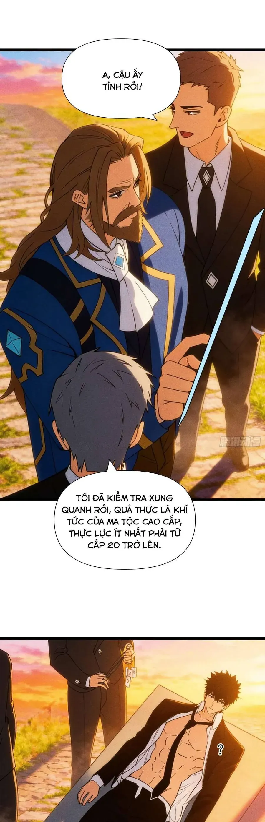 Ta Là Nông Phu Trồng Vong Linh Chap 16 - Next Chap 17