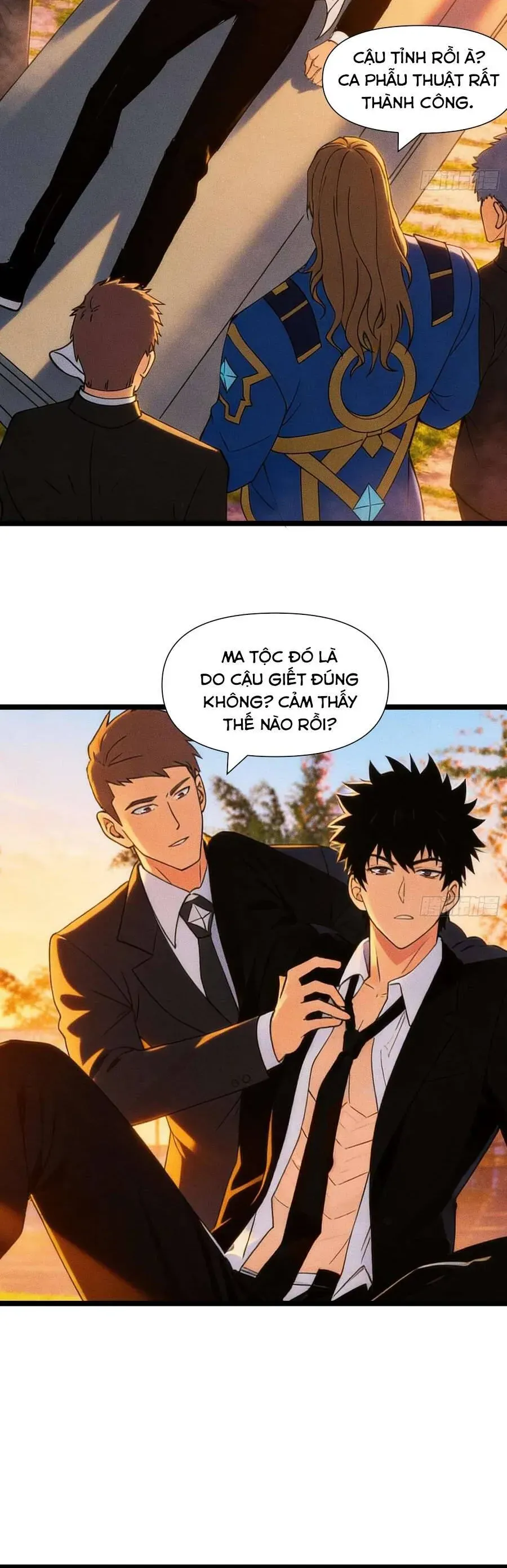 Ta Là Nông Phu Trồng Vong Linh Chap 16 - Next Chap 17