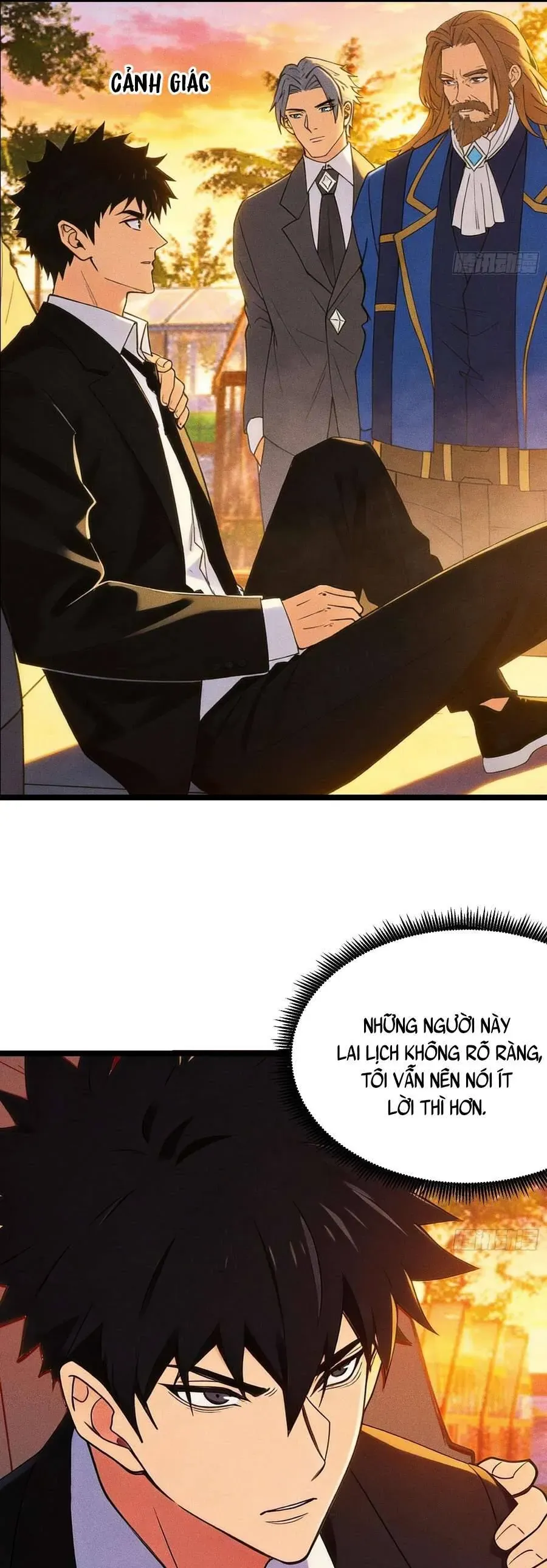 Ta Là Nông Phu Trồng Vong Linh Chap 16 - Next Chap 17