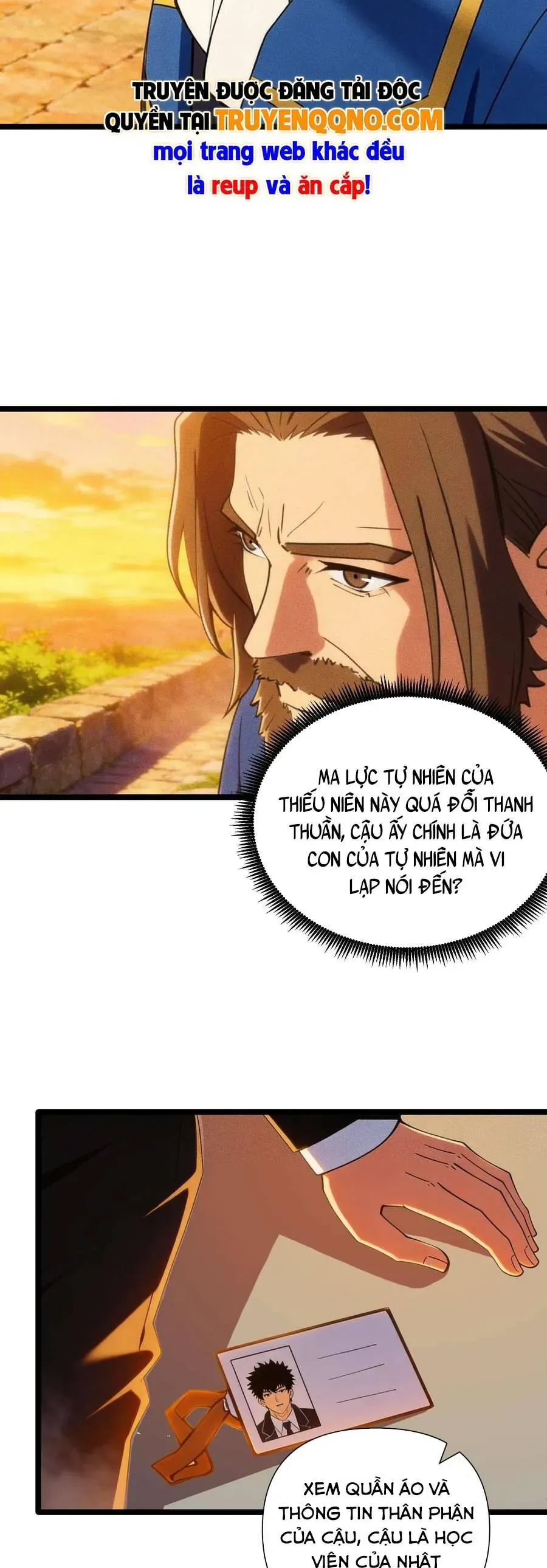 Ta Là Nông Phu Trồng Vong Linh Chap 16 - Next Chap 17