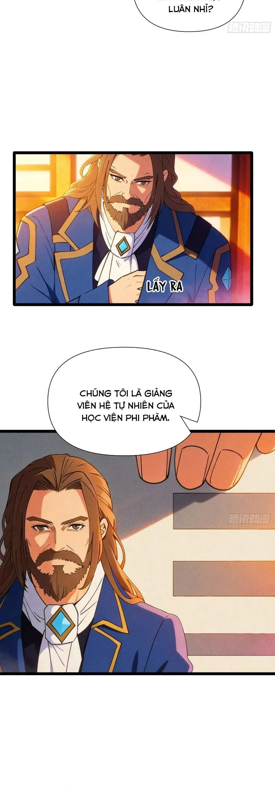 Ta Là Nông Phu Trồng Vong Linh Chap 16 - Next Chap 17