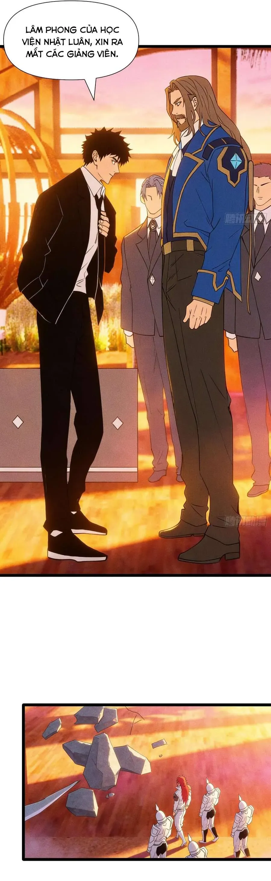 Ta Là Nông Phu Trồng Vong Linh Chap 16 - Next Chap 17