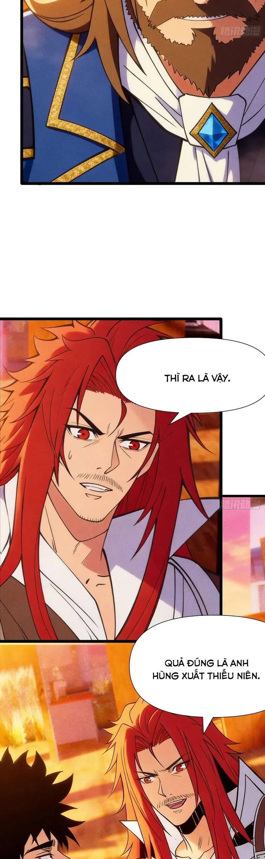 Ta Là Nông Phu Trồng Vong Linh Chap 16 - Next Chap 17