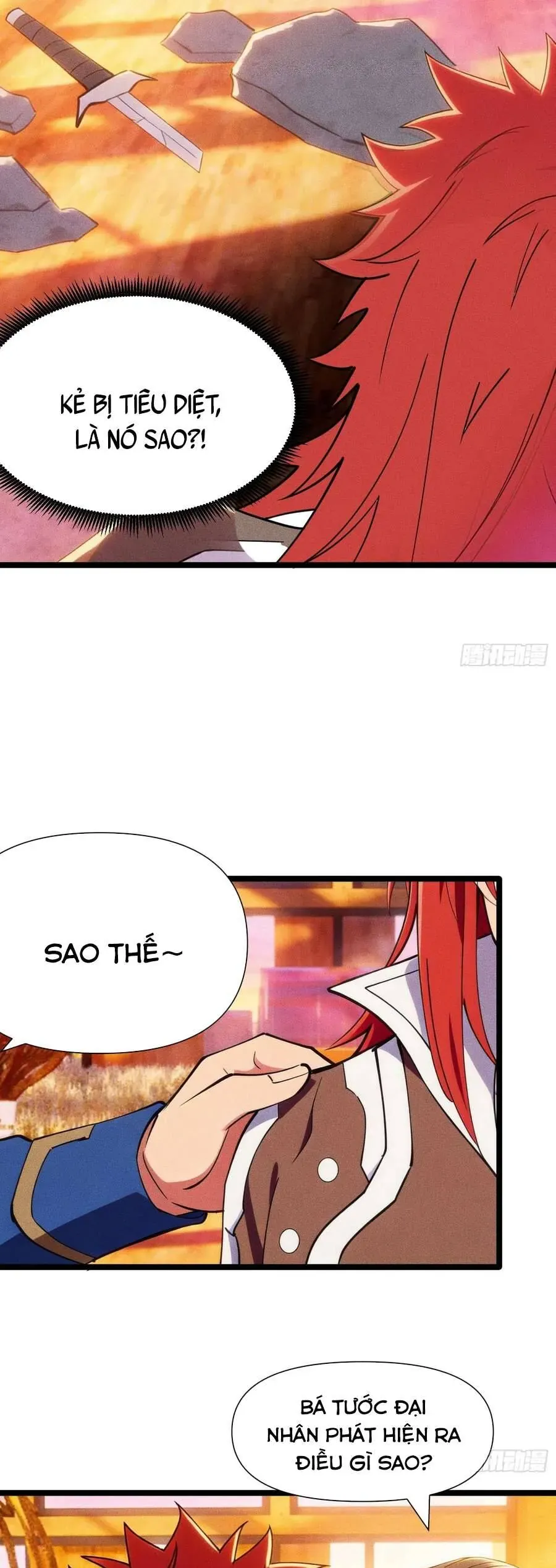 Ta Là Nông Phu Trồng Vong Linh Chap 16 - Next Chap 17