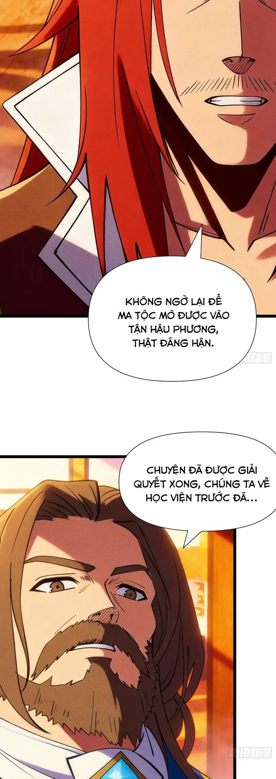 Ta Là Nông Phu Trồng Vong Linh Chap 16 - Next Chap 17