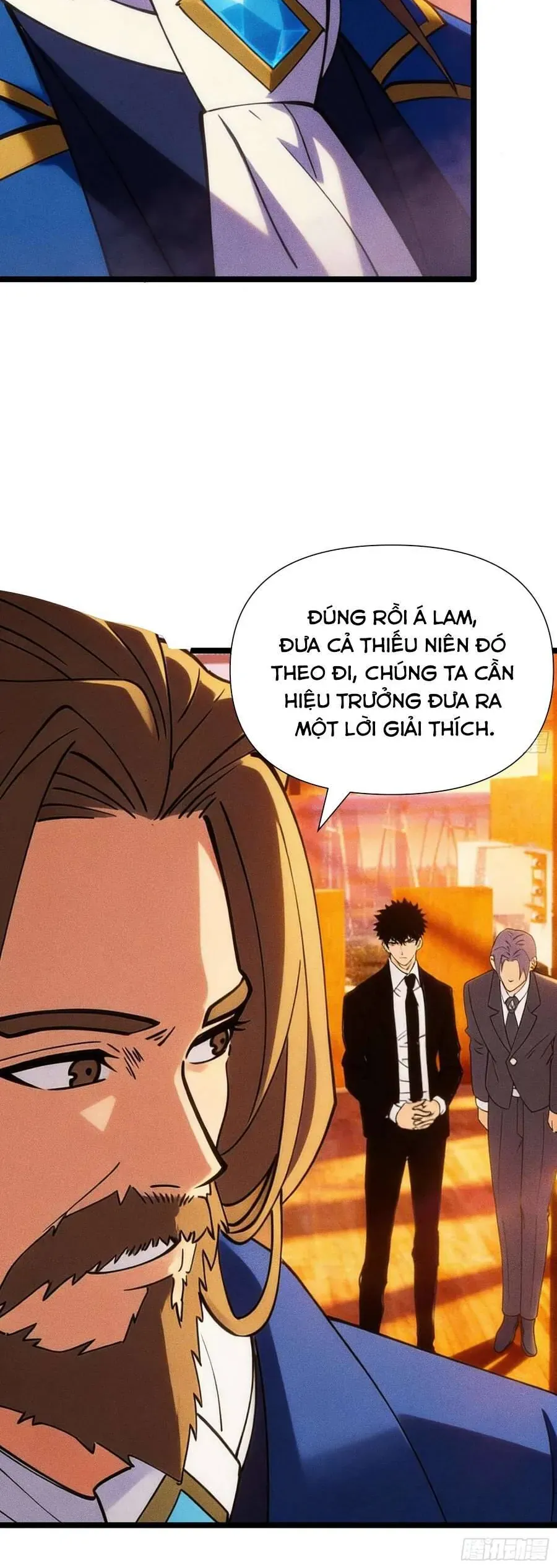 Ta Là Nông Phu Trồng Vong Linh Chap 16 - Next Chap 17