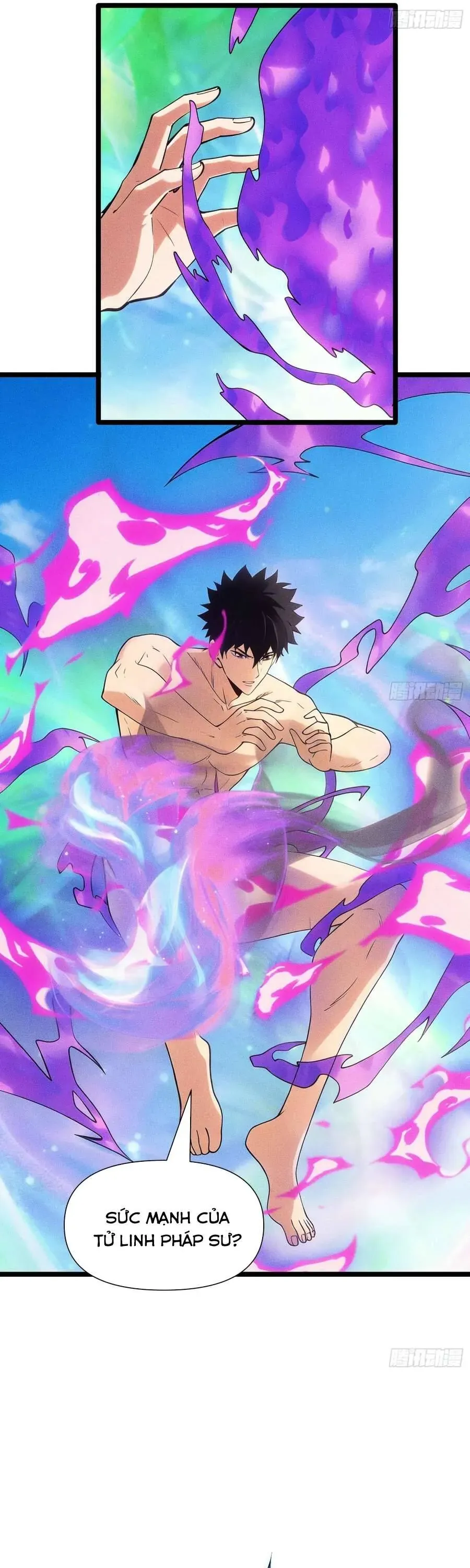 Ta Là Nông Phu Trồng Vong Linh Chap 16 - Next Chap 17