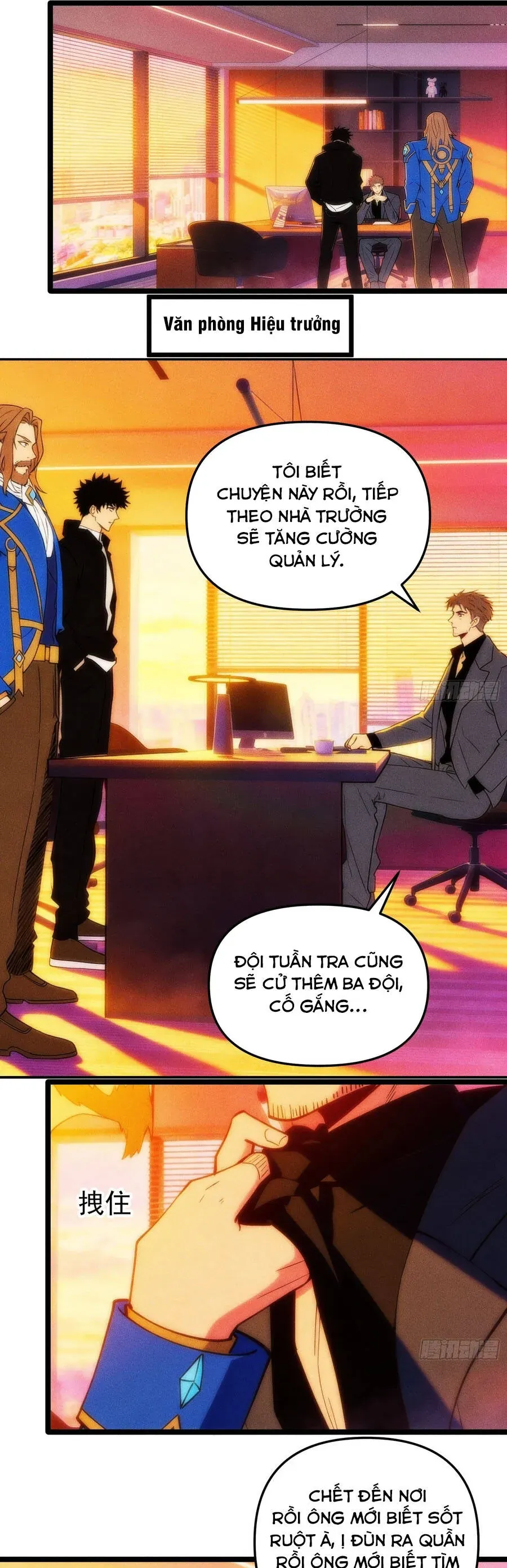 Ta Là Nông Phu Trồng Vong Linh Chap 17 - Next Chap 18