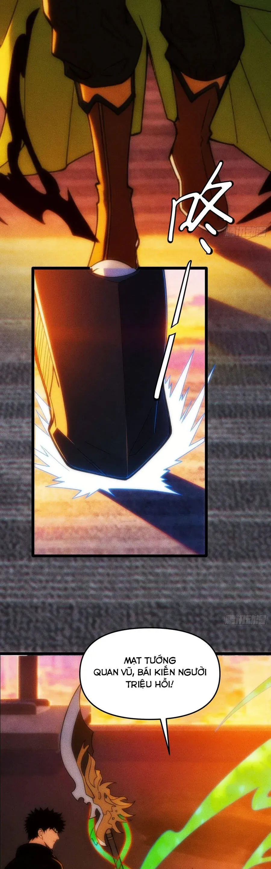 Ta Là Nông Phu Trồng Vong Linh Chap 17 - Next Chap 18