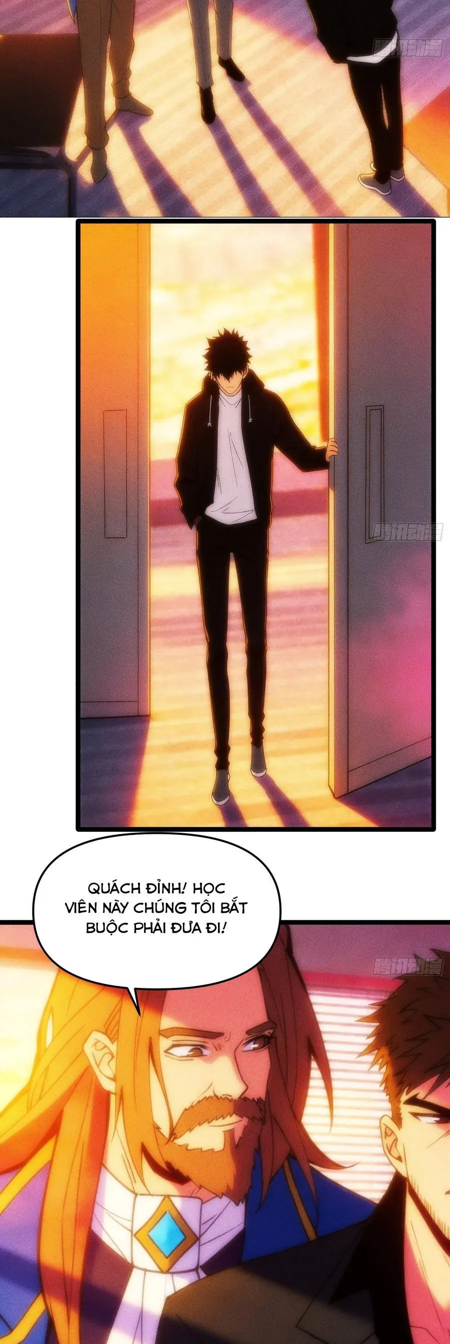 Ta Là Nông Phu Trồng Vong Linh Chap 17 - Next Chap 18