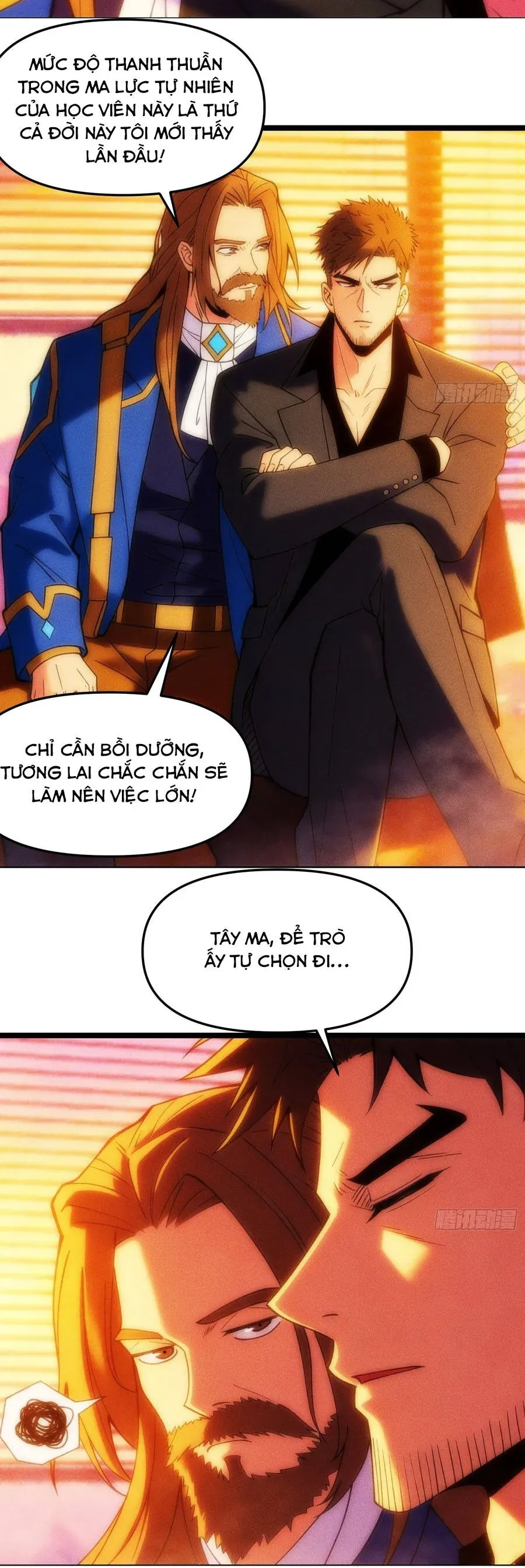 Ta Là Nông Phu Trồng Vong Linh Chap 17 - Next Chap 18