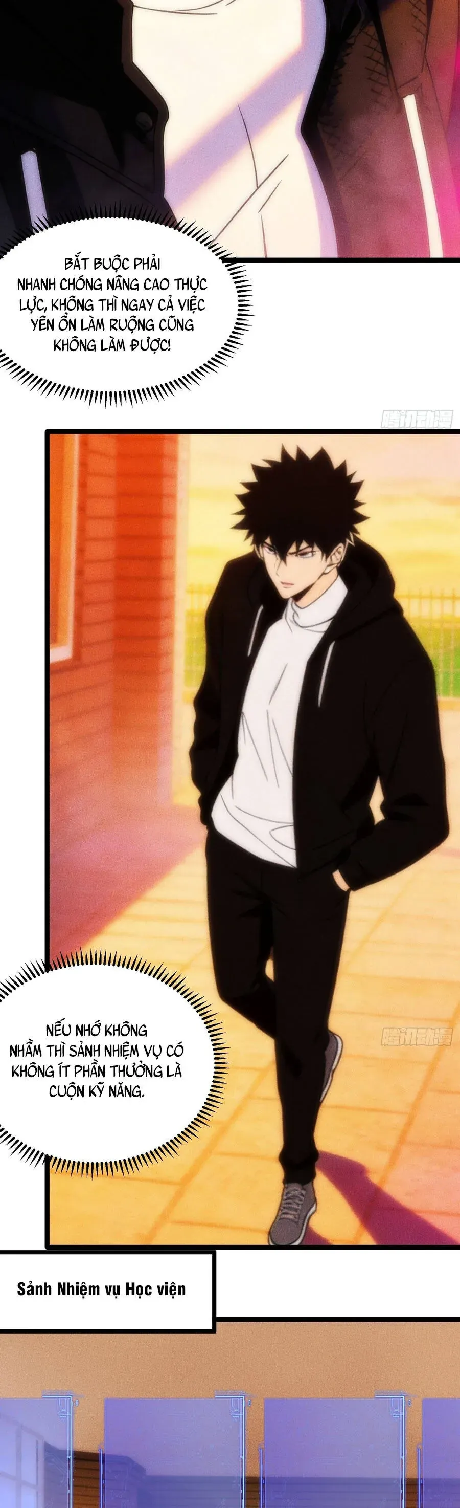 Ta Là Nông Phu Trồng Vong Linh Chap 17 - Next Chap 18