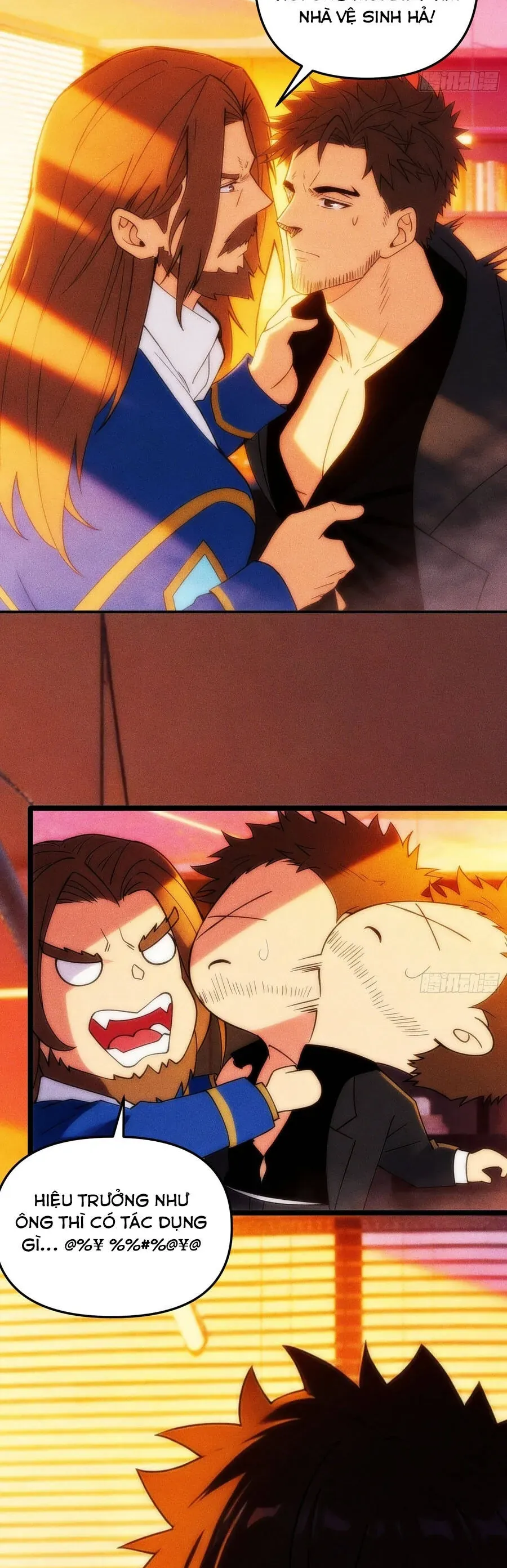 Ta Là Nông Phu Trồng Vong Linh Chap 17 - Next Chap 18