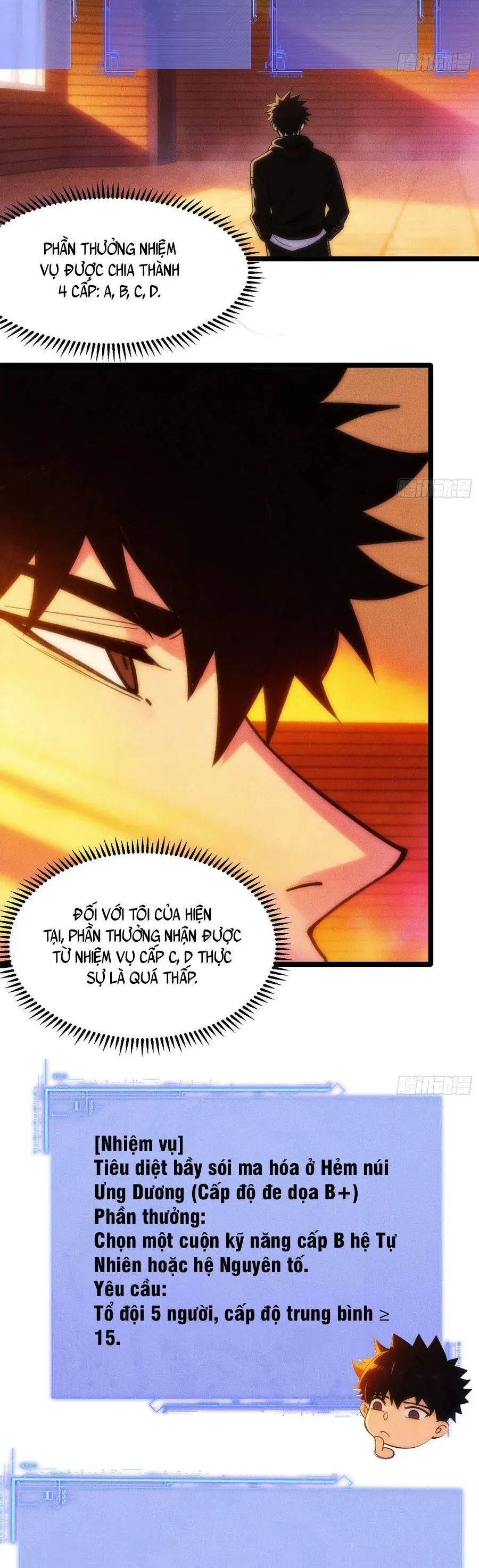 Ta Là Nông Phu Trồng Vong Linh Chap 17 - Next Chap 18