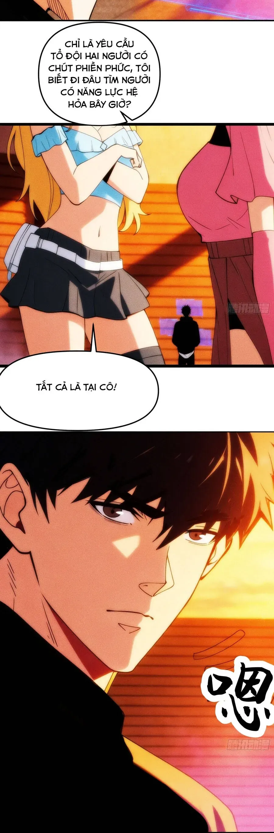 Ta Là Nông Phu Trồng Vong Linh Chap 17 - Next Chap 18