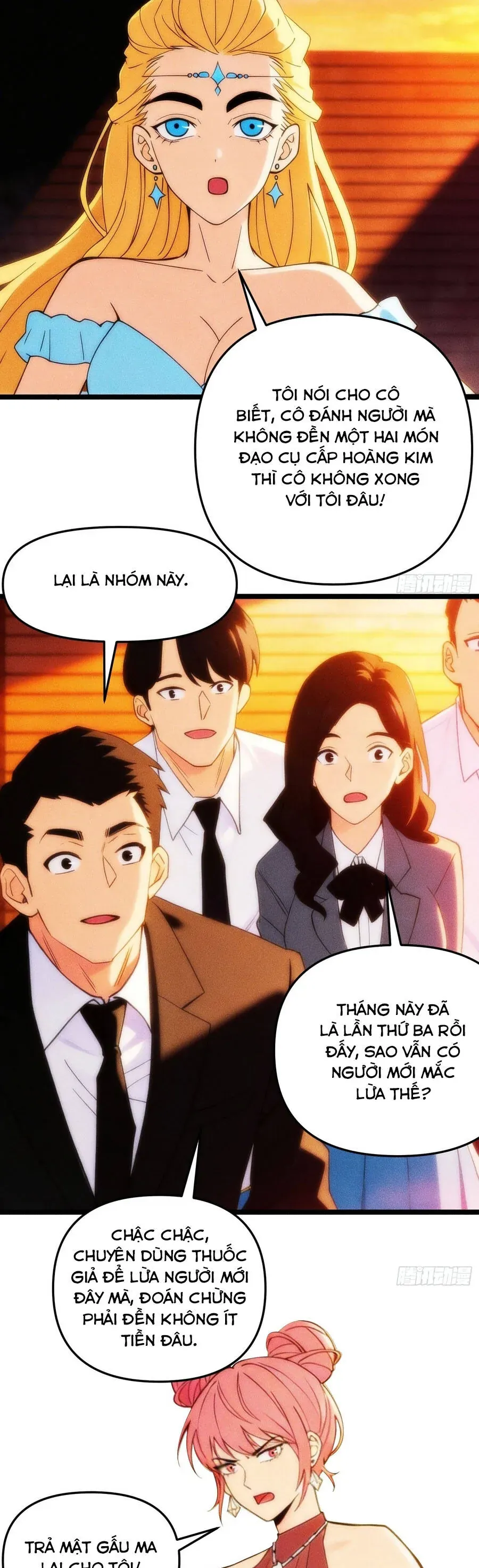 Ta Là Nông Phu Trồng Vong Linh Chap 17 - Next Chap 18