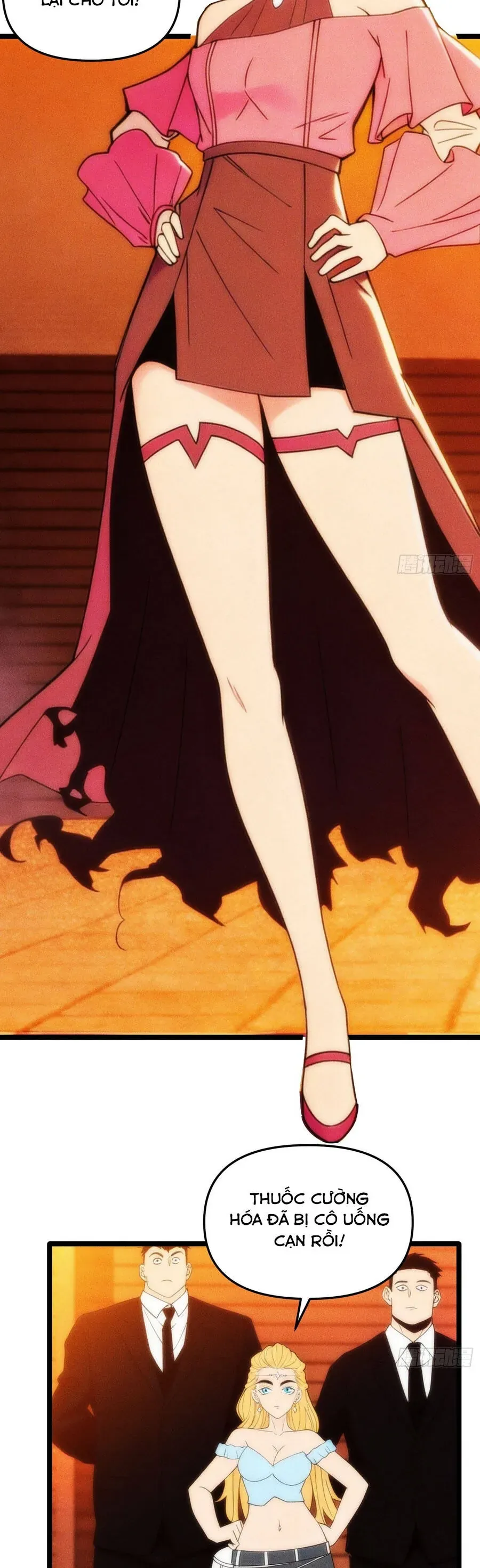 Ta Là Nông Phu Trồng Vong Linh Chap 17 - Next Chap 18