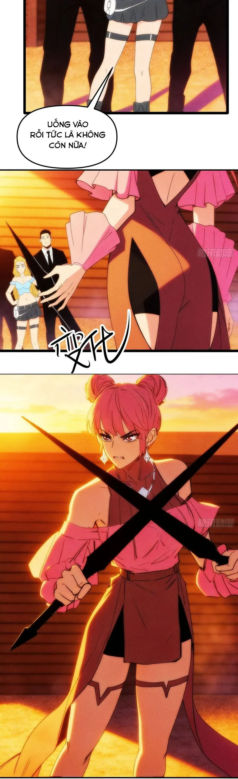 Ta Là Nông Phu Trồng Vong Linh Chap 17 - Next Chap 18