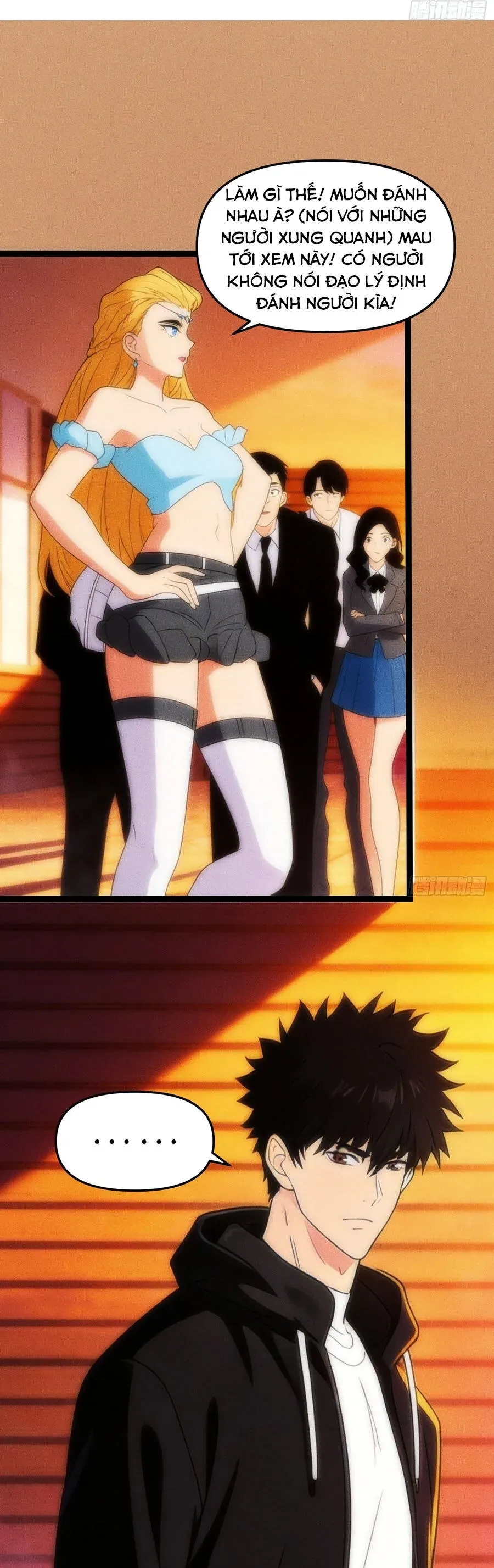 Ta Là Nông Phu Trồng Vong Linh Chap 17 - Next Chap 18