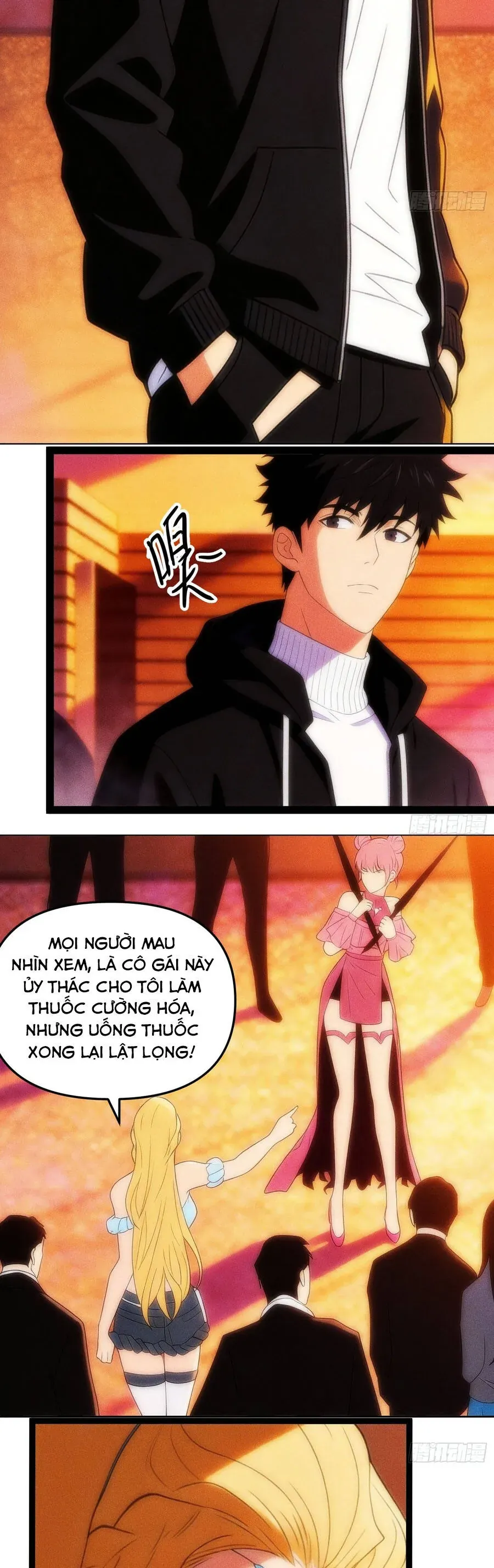 Ta Là Nông Phu Trồng Vong Linh Chap 17 - Next Chap 18