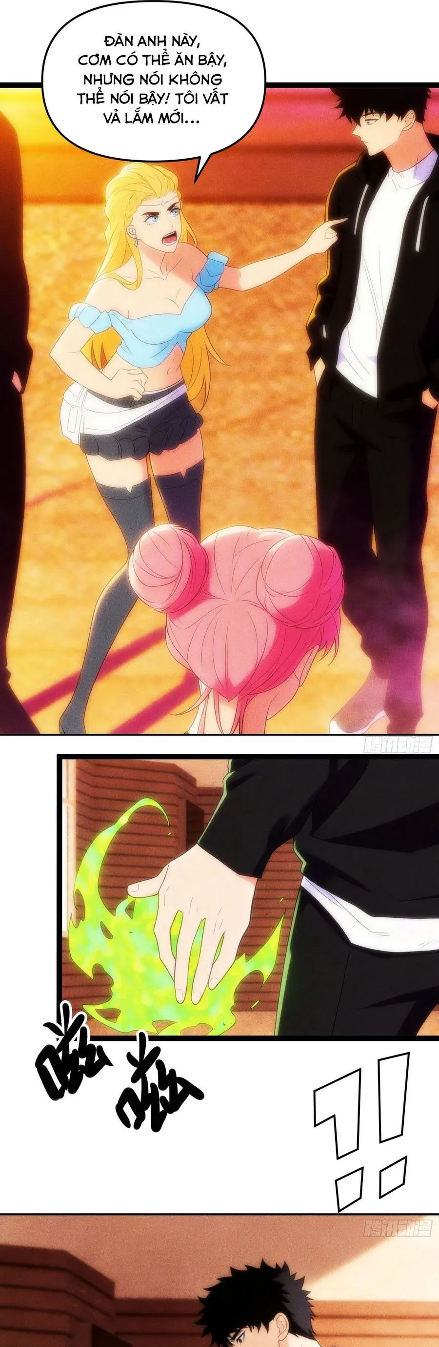 Ta Là Nông Phu Trồng Vong Linh Chap 17 - Next Chap 18