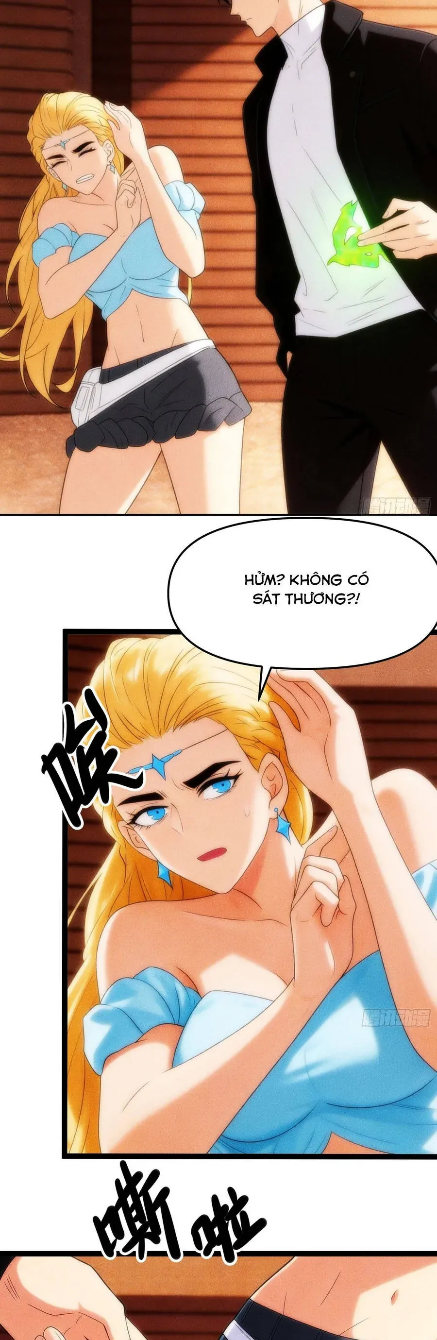 Ta Là Nông Phu Trồng Vong Linh Chap 17 - Next Chap 18