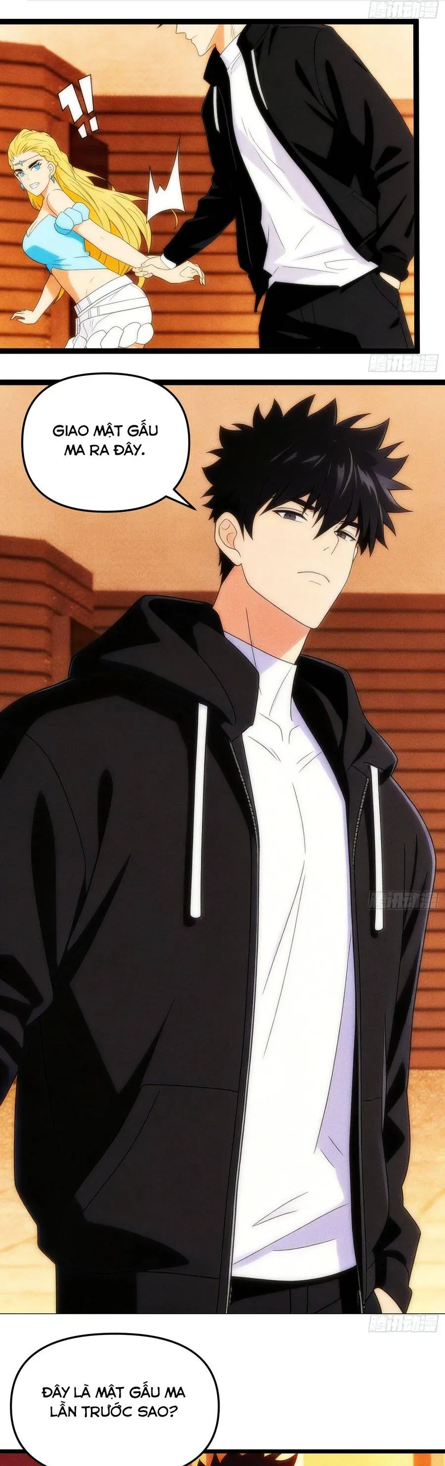 Ta Là Nông Phu Trồng Vong Linh Chap 17 - Next Chap 18