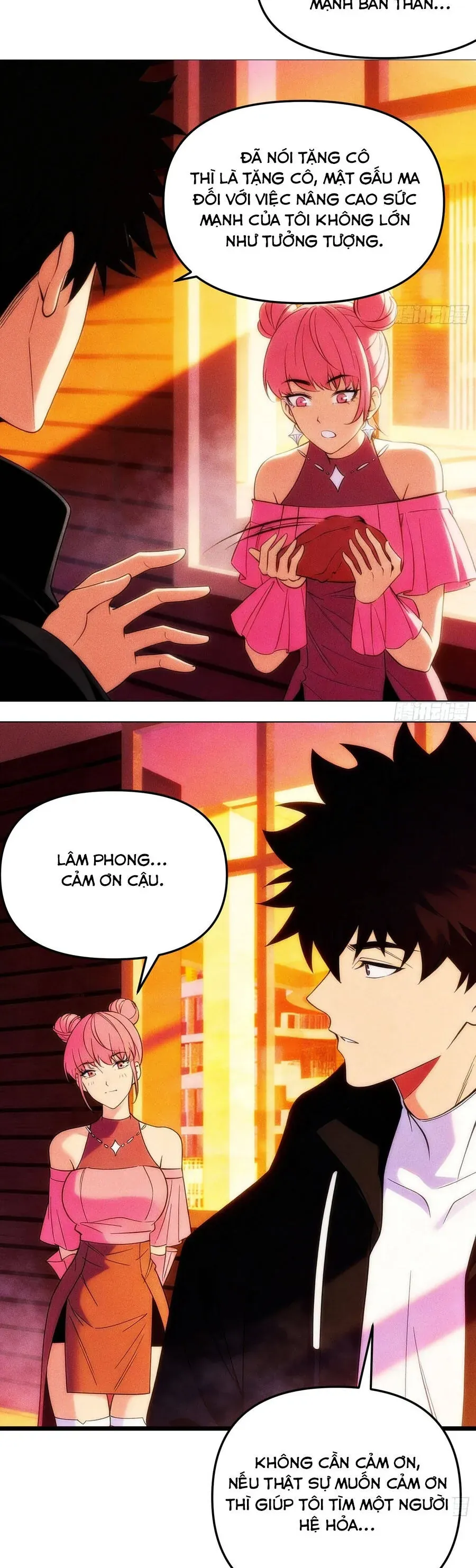 Ta Là Nông Phu Trồng Vong Linh Chap 17 - Next Chap 18