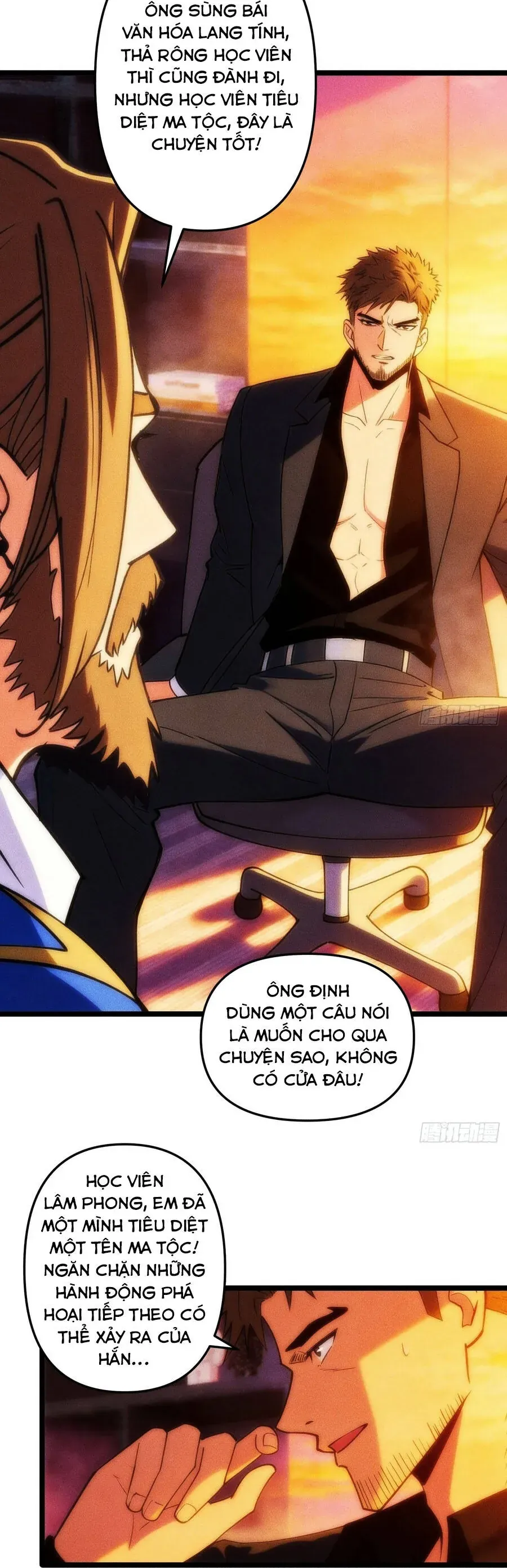 Ta Là Nông Phu Trồng Vong Linh Chap 17 - Next Chap 18