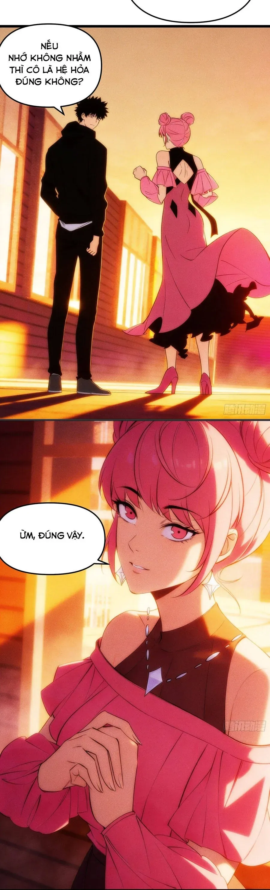 Ta Là Nông Phu Trồng Vong Linh Chap 17 - Next Chap 18