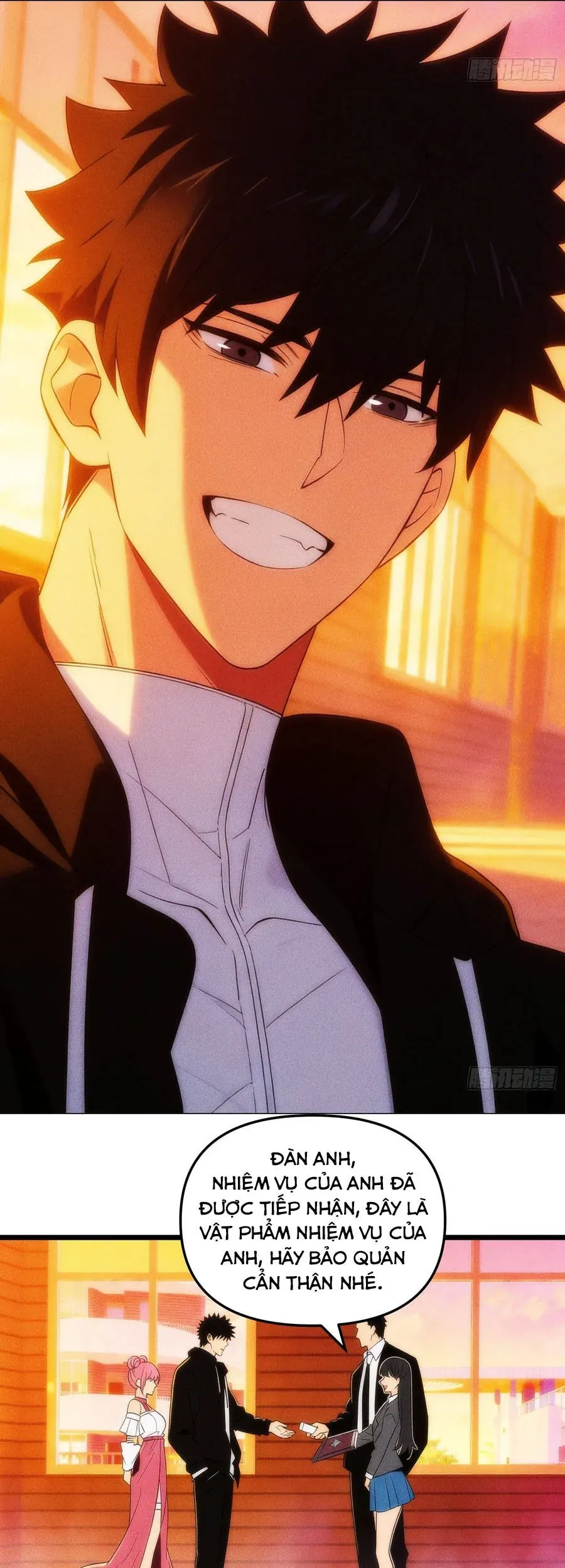 Ta Là Nông Phu Trồng Vong Linh Chap 17 - Next Chap 18