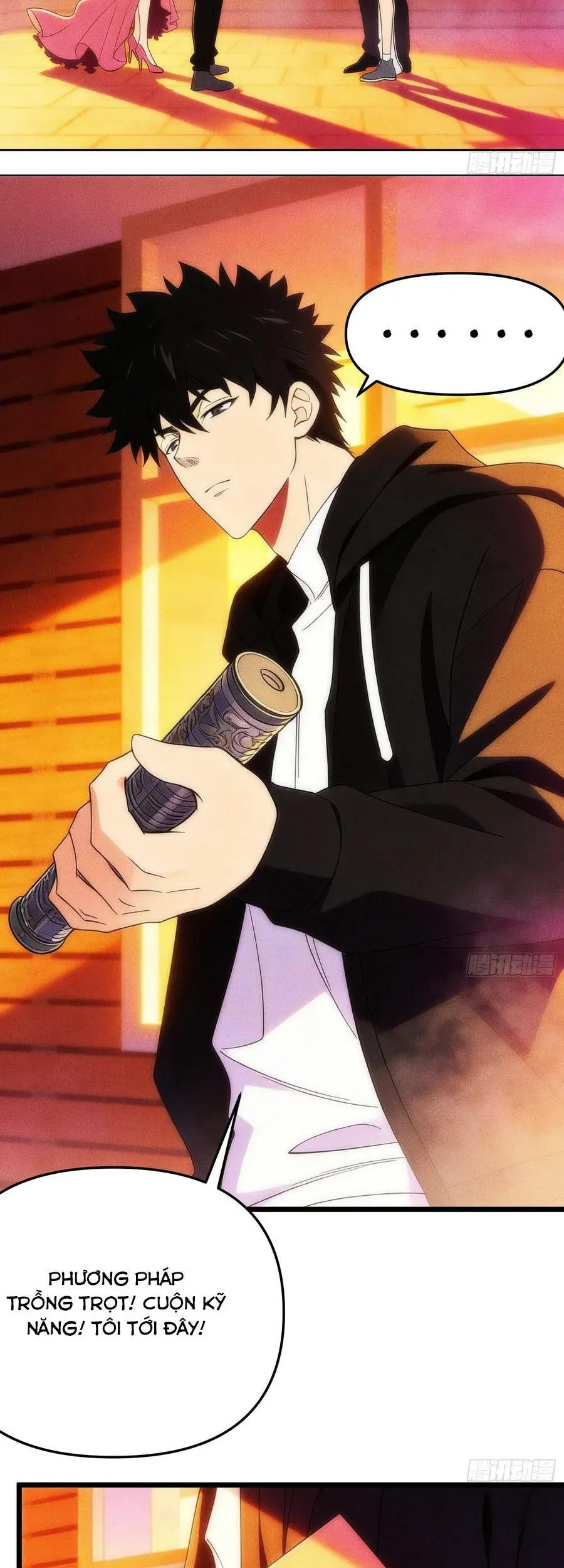 Ta Là Nông Phu Trồng Vong Linh Chap 17 - Next Chap 18