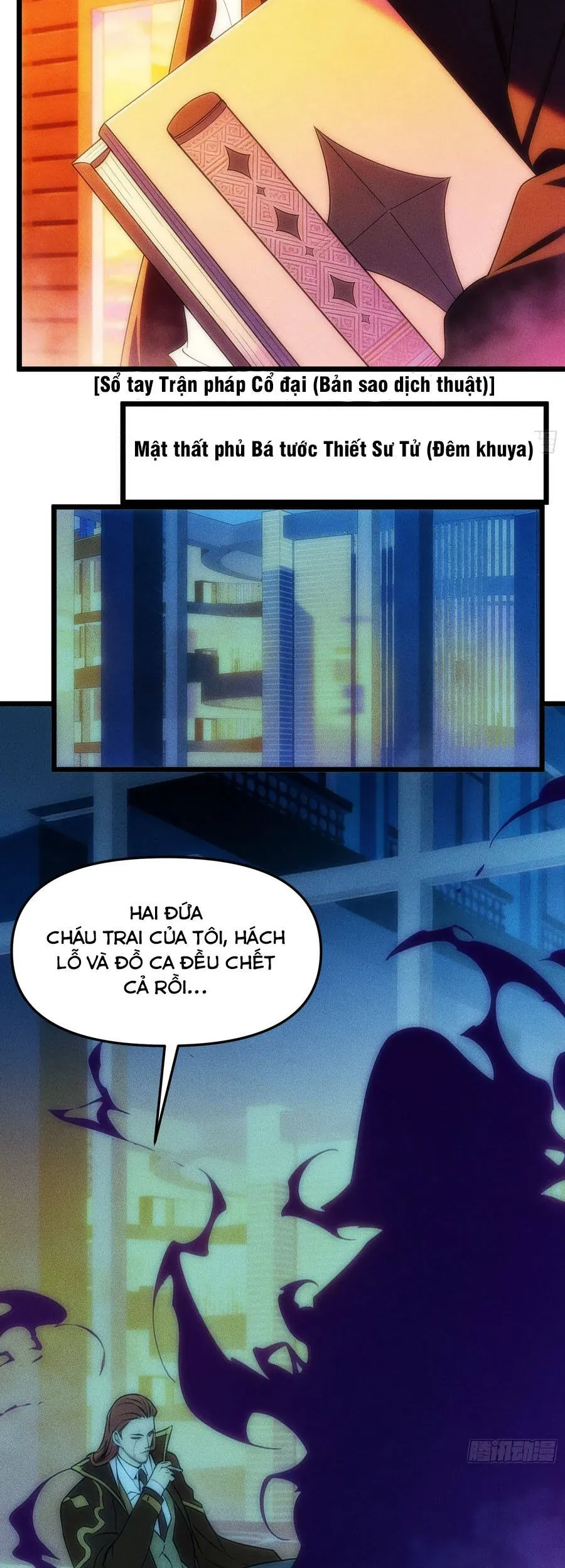Ta Là Nông Phu Trồng Vong Linh Chap 17 - Next Chap 18