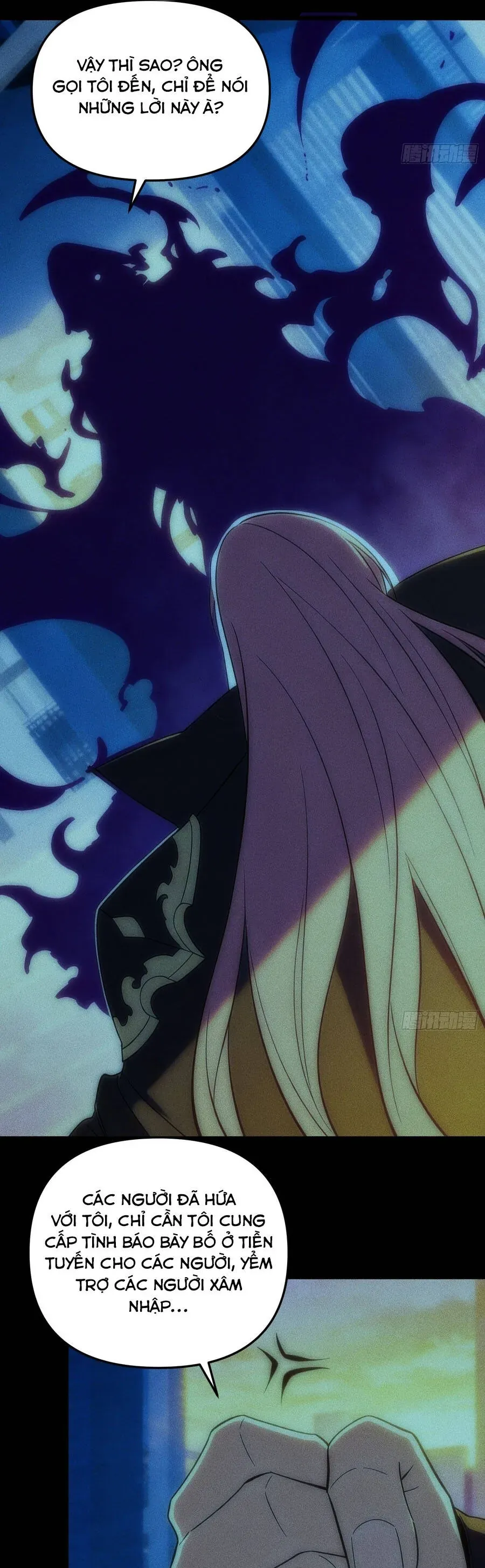 Ta Là Nông Phu Trồng Vong Linh Chap 17 - Next Chap 18