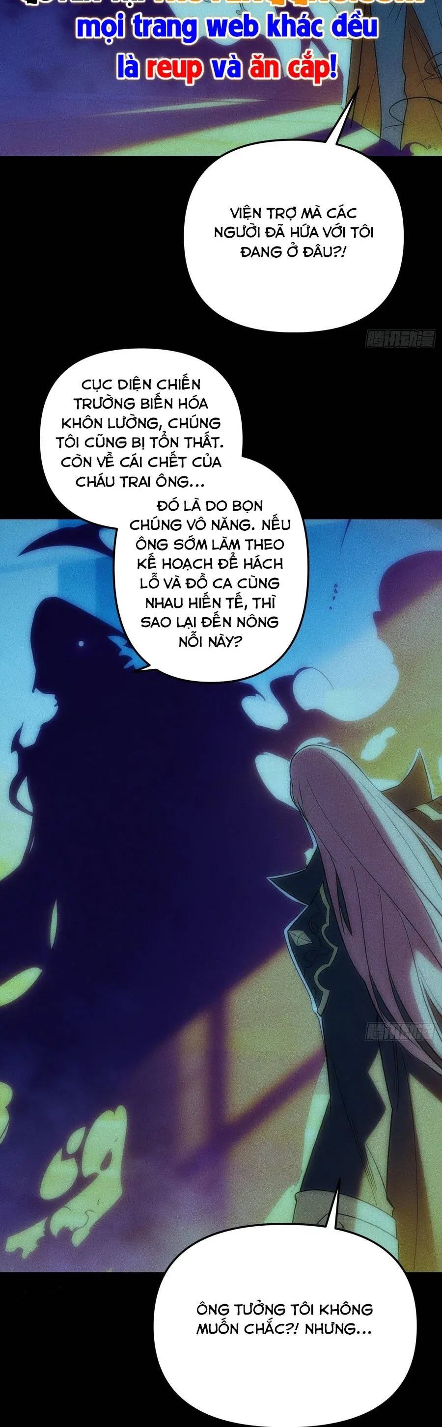 Ta Là Nông Phu Trồng Vong Linh Chap 17 - Next Chap 18