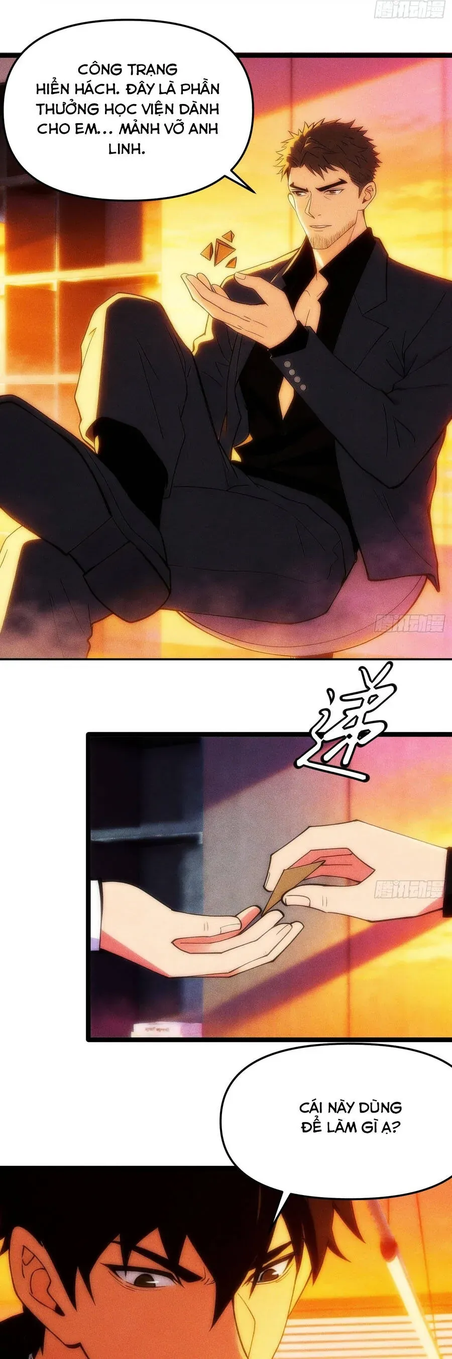 Ta Là Nông Phu Trồng Vong Linh Chap 17 - Next Chap 18